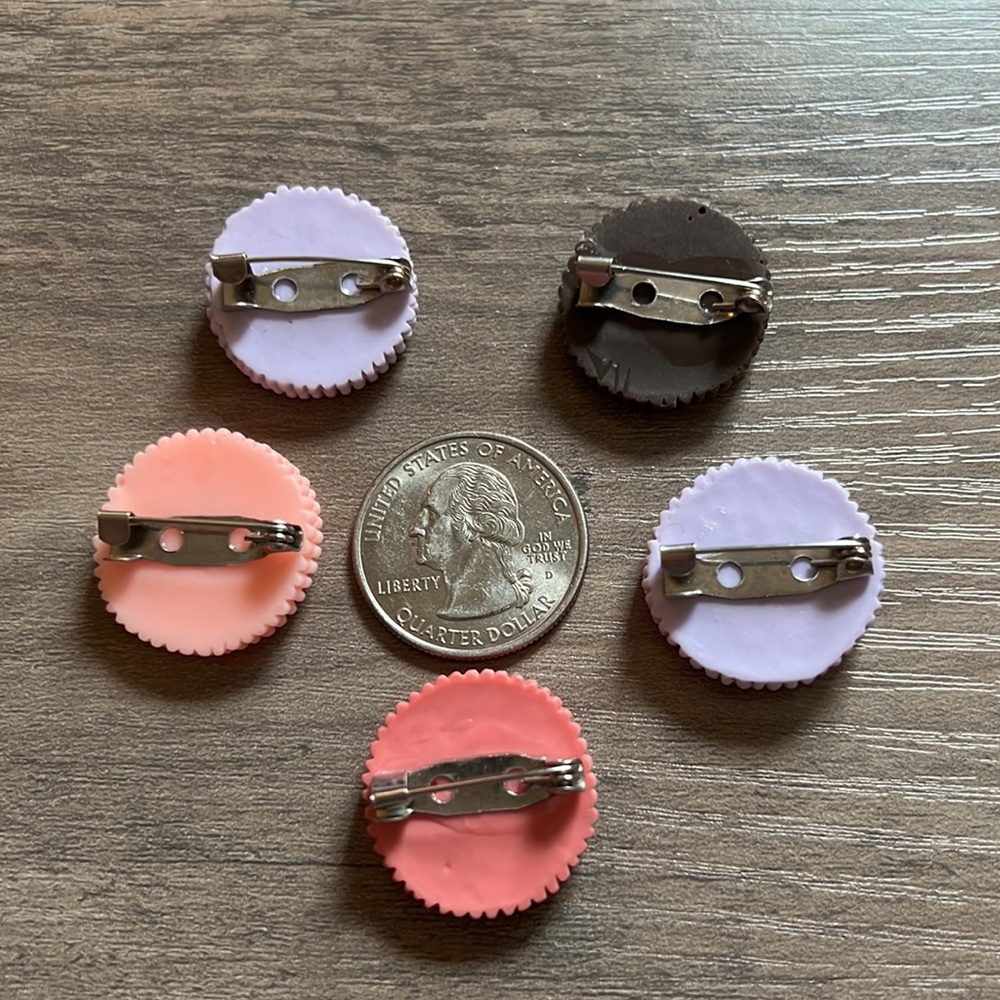 🎄 5 for $25 🎄 Cookie pin Bundle - Picture 3 of 4